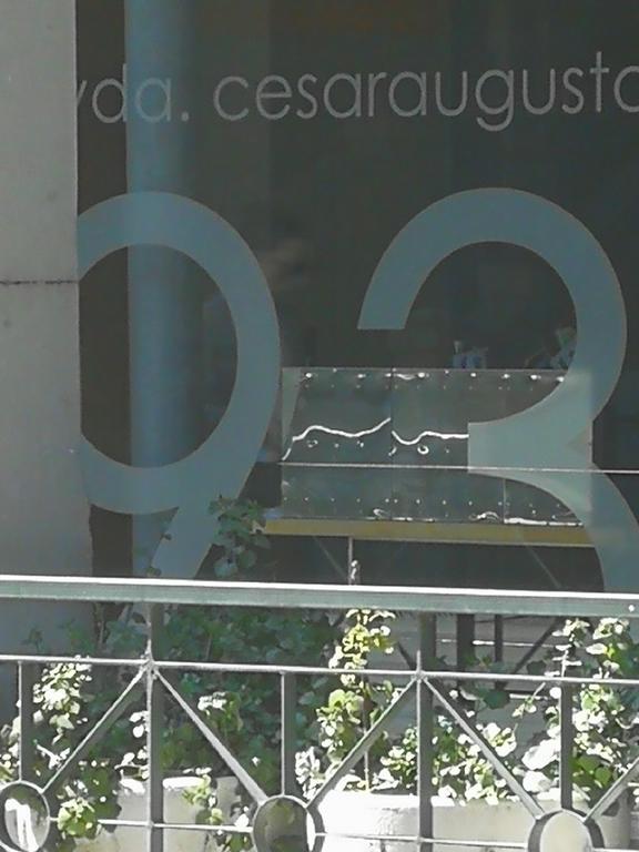 18 Torres Mercado Central Сарагоса Екстериор снимка